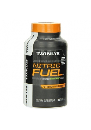 Nitric Fuel 90 табл (Twinlab)
