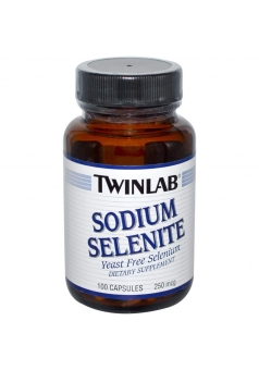 Sodium Selenite 100 капс (Twinlab)