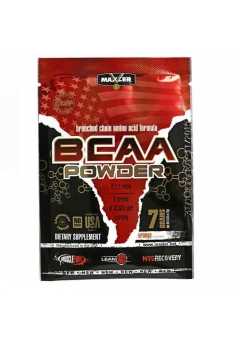 BCAA Powder 7 гр (Maxler)