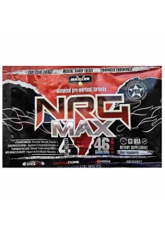 NRG MAX 46 гр (Maxler)