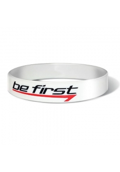 Браслет силиконовый (Be First)
