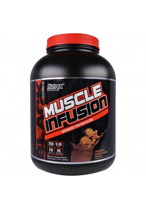 Muscle Infusion 2268 гр. 5lb (Nutrex)