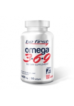 Omega-3-6-9 90 капс (Be First)