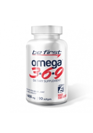 Omega-3-6-9 90 гел. капс. (Be First)