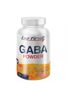 GABA Powder 120 гр (Be First)