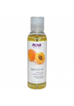 Apricot oil 118 мл (NOW)