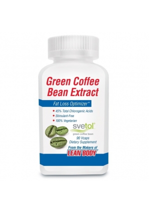 Green Coffee Bean Extract 90 капс (Labrada)