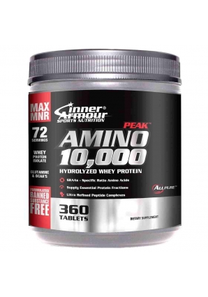 Amino 10000 - 360 табл (Inner Armour)