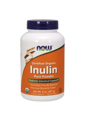 Inulin Pure Powder 227 гр (NOW)