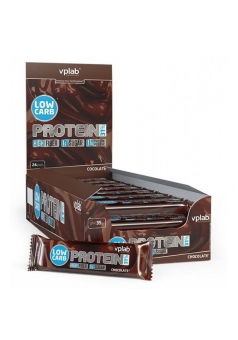 Low Carb Protein Bar 35 гр 24 шт (VPLab Nutrition)