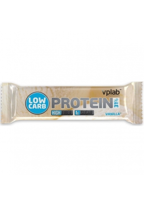 Low Carb Protein Bar 35 гр 1 шт (VPLab)