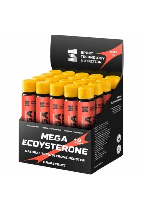 Mega Ecdysterone 20 амп (Спортивные технологии)