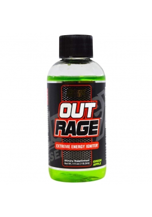 Outrage 1 шт 118 мл (Nutrex)