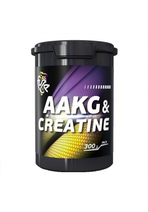 4UZE AAKG + Creatine 300 гр (Pure Protein)