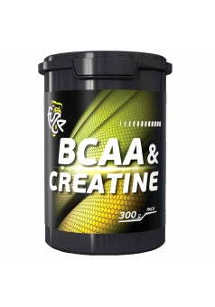 4UZE BCAA + Creatine 300 гр (Pure Protein)