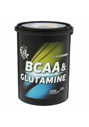 4UZE BCAA + Glutamine 300 гр (Pure Protein)