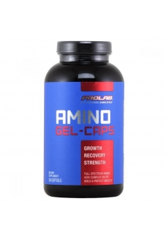Amino gel-caps 200 капс (Prolab)