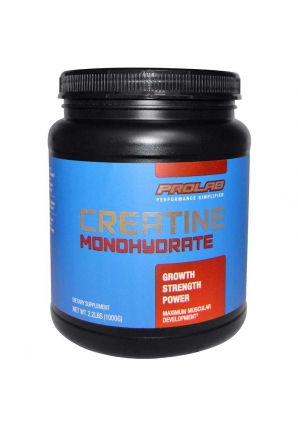 Creatine Monohydrate 1000 гр (Prolab)