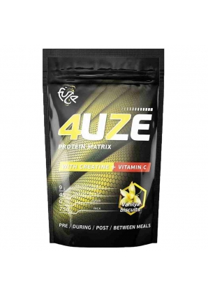 Multicomponent protein 4uze + Creatine + vitamin C 750 гр (Pure Protein)