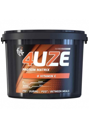 Multicomponent protein 4uze + vitamin C 3000 гр (Pure Protein)
