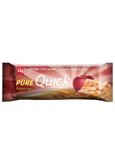 Батончики PureQuick 1 шт 40 гр (Pure Protein)