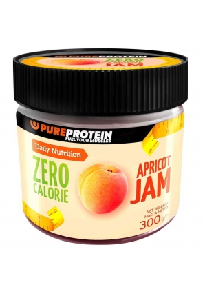 Джем ZERO CALORIE 300 гр (Pure Protein)