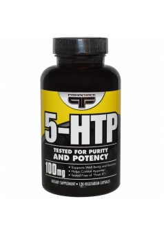 5-HTP 100 мг 120 капс (PrimaForce)