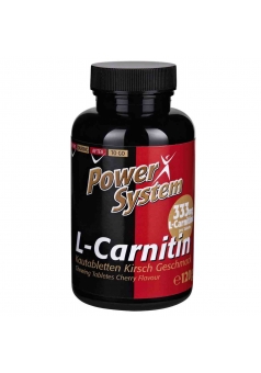 L-Carnitin 80 табл (Power System)