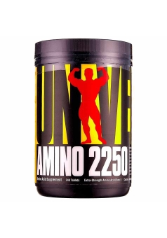 Amino 2250 - 240 табл. (Universal Nutrition)