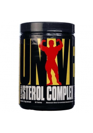 Natural Sterol Complex 90 табл (Universal Nutrition)