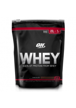 100% Whey Powder 824-837 гр (Optimum Nutrition)