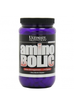 Amino Bolic 210 капс (Ultimate Nutrition)