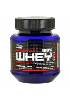 Prostar 100% Whey Protein 30 гр (Ultimate Nutrition)
