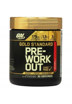 Gold Standard Pre-Workout 300 гр (Optimum Nutrition)