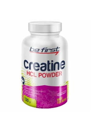 Creatine HCL powder 120 гр (Be First)