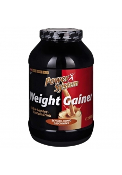 Weight Gainer 2000 гр (Power System)