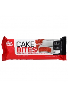 Cake Bites 1 шт 63 гр (Optimum Nutrition)