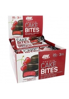 Cake Bites 12 шт 63 гр (Optimum Nutrition)