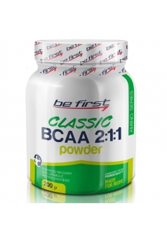 BCAA 2:1:1 Classic Powder 200 гр (Be First)