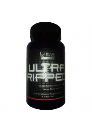 Ultra Ripped 2 капс (Ultimate Nutrition)