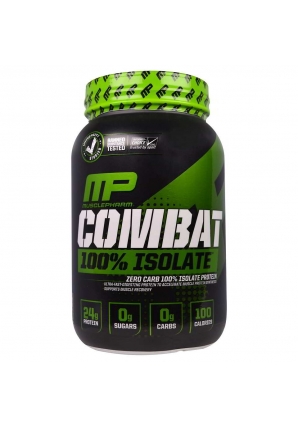 Combat Sport 100% Isolate 907 гр 2lb (MusclePharm)