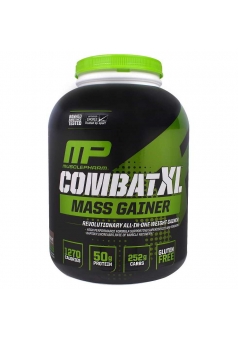 Combat XL Mass Gainer 2720 гр 6lb (MusclePharm)