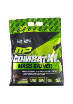 Combat XL Mass Gainer 5440 гр 12lb (MusclePharm)