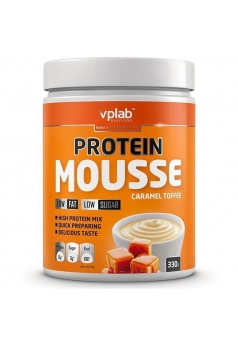 Protein Mousse 330 гр (VPLab Nutrition)