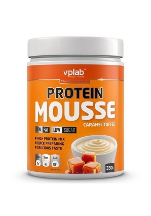 Protein Mousse 330 гр (VPLab)