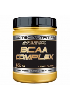 BCAA Complex 300 гр (Scitec Nutrition)