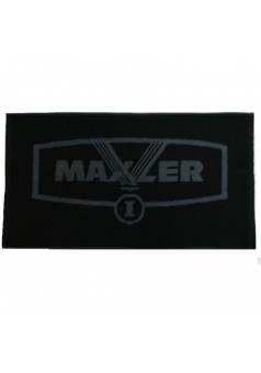 Полотенце с логотипом (Maxler)