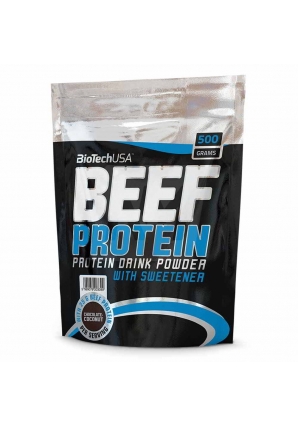 Beef Protein 500 гр (BioTechUSA)