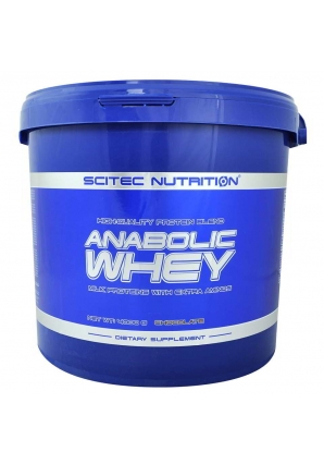 Anabolic Whey 4000 гр (Scitec Nutrition)