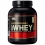 100% Whey Gold standard 1550 гр - 3.42lb (Optimum nutrition)